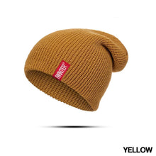 Load image into Gallery viewer, New Winter Modern Trend Baby Thick Hat For Girls &amp; Boys Parent &amp; Child Hat Cotton Hat Warmer Children Cap Knitted And Cap for Adults
