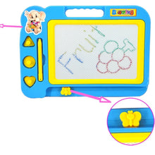 将图片加载到图库查看器，Magnetic Drawing Tablet Writing Drawing Board With Pen For Drawing For Kids Children's Painting Toy Board
