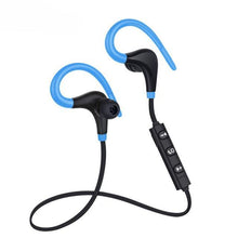 Load image into Gallery viewer, STEVVEX Bluetooth Earphone Wireless Headphones Mini Handsfree Stereo Bluetooth Headset With Mic Hidden Earbuds For Smart phones
