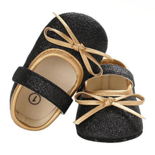 Load image into Gallery viewer, Baby Newborn Infant Princess Shoes Comfortable Sole Baby Infant 0-18M Soft Material Cute Unique Design
