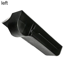 将图片加载到图库查看器，The New 1Pair Universal Auto Car Seat Crevice Plastic Storage Box Cup Phone Holder Organizer Reserved Design Accessories
