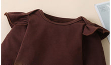 Load image into Gallery viewer, Newborn  Baby Romper Suspender Dress  Set Winter  Girls Outfits Unique Design Perfect Gift
