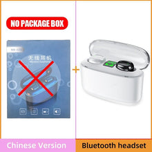 Load image into Gallery viewer, STEVVEX Wireless Headphones  Bluetooth Earphones 5.0 with Mic Sports Waterproof Headsets Touch Control Mini In-ear Music Earbuds
