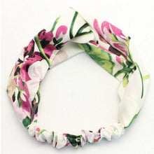 Load image into Gallery viewer, Luxury Modern Flower Hair Accessories Womens' Headbands Mother hairband Bow For Woman
