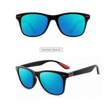 将图片加载到图库查看器，Sport Polarized Driving Unisex Man And Woman  Sunglasses Fashion Accessories Glasses
