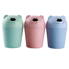 将图片加载到图库查看器，Baby Kids Cartoon Bear Bathing Cup Baby Shower Shampoo Cup Bailer Baby Shower Water Spoon Hair For Kids
