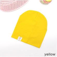 将图片加载到图库查看器，Modern Luxury Baby Girls Boys Winter Autumn Street Dance Hip Hop Cotton Scarf Cap For Boys and Girls
