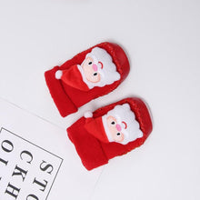 将图片加载到图库查看器，Baby Socks Christmas Newborn For Baby Boys/Girls Christmas Floor Socks Anti-Slip Baby Step Socks For Baby Kids
