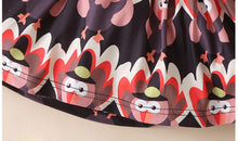 Load image into Gallery viewer, 2 Pcs  Newborn Baby Girls Clothes Set  Romper Tops Suspender Skirt Dress Thanksgiving  Winter  Outfits
