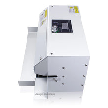 Load image into Gallery viewer, 2025 Latest  Automatic Plastic Film Bags Heat Sealing Machine Continuous Band Sealer Machine
