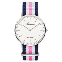 将图片加载到图库查看器，Luxury Elegant Unisex Strap Style Quartz Women and Men Watch Top Brand Watches Fashion Casual Fashion Wrist Watch 2020 Fashion Watches
