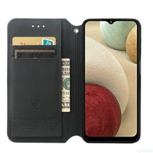 Load image into Gallery viewer, Multicolored Phone Case For iPhone 13 12 11 Pro Mini Cover Wallet Card Slot Flip Magnetic Leather PU Leather Flip Wallet Cover with Card Slots Case Cover
