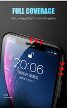 Load image into Gallery viewer, 3Pcs Ceramic Protective Glass For iPhone 14 13 12 11 Pro XR XS Max X 8 7 6 Plus Soft Glass Screen Protector For SE2022 PMMA Film 9H-Hardness, Anti-Scratch No Bubbles Screen Protector
