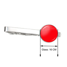 Load image into Gallery viewer, Men's Fashion 26 Alphabet Letters Tie Clips Personality Name Letters Jewelry Letter Tie Clip Men's Fashion Tie Pin Buckle Clip Tie Decoration Suit Accessories  Men Necktie Clip Pin Suit Accessories Gift
