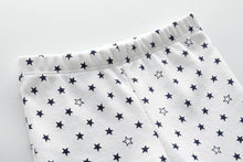 Load image into Gallery viewer, 3/4PCS/SET Newborn Pants Cartoon Design Four Seasons Baby 100%Cotton Soft Girl Pants Baby Boy trousers Pants 0-24M For Kids
