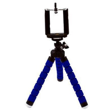 Load image into Gallery viewer, 360 Degree Flexible Lightweight Tripods Phone Holder Camera Desk Universal Portable Holder
