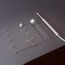 将图片加载到图库查看器，3.9MM HD1080P 2MP Ear Cleaner With 4.3 inch Screen Otoscope Camera Endoscope Camera Digital Otoscope Ear Monitor Earpick

