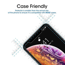 将图片加载到图库查看器，3PCS New Tempered Glass Screen Protectors For iPhone 12 12 Max/12 Pro Front film iPhone X 6/6s 7 8 11 Pro Max Screen Protector Tempered Glass Film Screen Protector For iPhone
