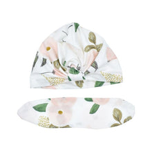 Load image into Gallery viewer, Modern Baby Hats Toddler Kids Hat Soft Turban Knot Girl Hat Spring Autumn Winter For Baby Girls
