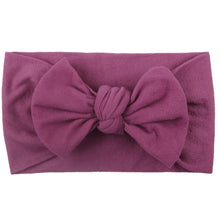 Load image into Gallery viewer, Baby Girl Headband Hair Accessories Bows Gift Toddlers Bow For Baby Girls

