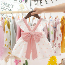 将图片加载到图库查看器，Modern Luxury elegant Newborn Baby Girl Dress for New Fashion  Cute Princess Baby Dress Infant Clothing

