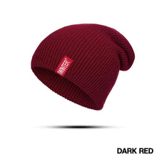 Load image into Gallery viewer, New Winter Modern Trend Baby Thick Hat For Girls &amp; Boys Parent &amp; Child Hat Cotton Hat Warmer Children Cap Knitted And Cap for Adults
