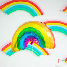 Load image into Gallery viewer, Big Popular Decorations Ballons in Donuts Lip Stick Ice Cream and Rainbow Style Balloons For Kids  Baby and Birthday Decorations Inflatable Helium
