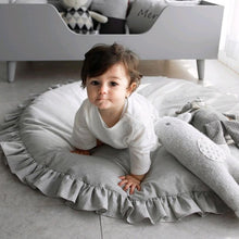 Load image into Gallery viewer, Baby Toys Mat Kids Rug Baby Play Mat Newborn Padded Children' Mat Soft Cotton Crawling Mats Round Carpet Room Decor For Baby
