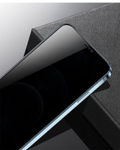 将图片加载到图库查看器，8K Privacy Protective Glass For iPhone 11 12 13 14 Pro Max XR Anti Spy Tempered Glass For iPhone 14 13 12 Screen Protector Film Edge to Edge Case Friendly Screen Protection Film
