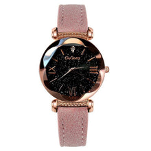 将图片加载到图库查看器，Women's Watches Luxury Ladies Watch Starry Sky Watches For Women Fashion For Women and Girls
