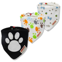 将图片加载到图库查看器，Cartoon Cotton Newborn Baby Boys and Girls Bibs Baby Towel Scarf Children Cravat Infant Kids Scarf

