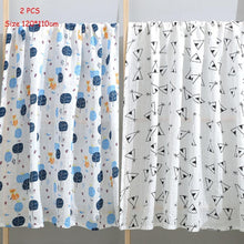 Load image into Gallery viewer, Baby Blanket Set 100% Cotton Flannel Baby Swaddles Soft Newborns Blankets Baby Blankets Baby Swaddle Wrap
