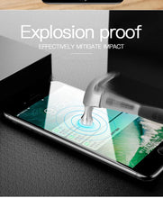 将图片加载到图库查看器，9000D Full Curved Soft Edge Protection Glass For iPhone SE 2020 6 6S Plus Tempered Screen Protector iPhone 7 8 PLUS Glass Film Scratchproof Anti Fingerprints Tempered Glass Screen protector for iPhone
