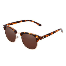Load image into Gallery viewer, Luxury Universla Oculos New Polarized Retro Classic and Modern Sunglasses With NEW Design and High Quality frame and Glases With UV400 Protection
