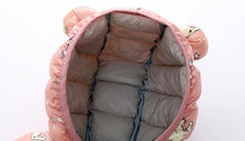 Load image into Gallery viewer, Baby Girls Winter Jackets For Children Spring Autumn Outerwear Hooded Infant Coats In Modern  Design For Girls and Boys
