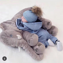 Load image into Gallery viewer, Kids Elephant Soft Pillow Large Elephant Toys Stuffed Animals Plush Toys Baby Plush Doll Infant Toys Children Gift
