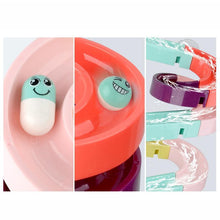 Load image into Gallery viewer, Bath Toys Suction Cup Marble Race Orbits Track Kids Bathroom Bathtub Play Water Toy Shower Games For Kids
