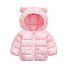 将图片加载到图库查看器，Autumn Infant Hooded Knitting Outwear coat / Jacket For Newborn Baby Boys GirlIn Modern New Elegant Design
