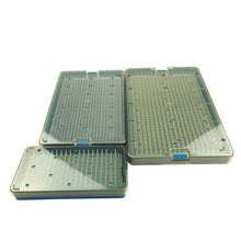 将图片加载到图库查看器，Sterilization Tray Case Box Ophthalmic/Dental Orthopedic Teaching Instruments
