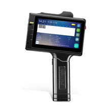 Load image into Gallery viewer, Handheld Inkjet Printer Expiry Date Coding QR Code Barcode Logo Hand Printer Portable Handheld Thermal Inkjet Printer
