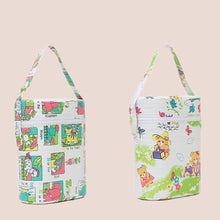 Load image into Gallery viewer, Cartoon Baby Bottle Portable Insulation Bags Mummy Handbag For Milk Thermal Food Warm Bags
