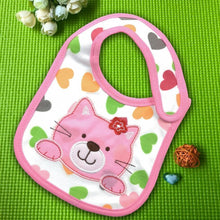将图片加载到图库查看器，Luxury Modern Cotton Baby Bibs Waterproof Bandana Baby Girls boys Bibs &amp; Burp Cloths Baby Clothing Product Towel
