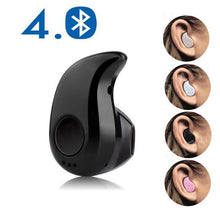 Load image into Gallery viewer, Mini Wireless Bluetooth Earphone in Ear Sport with Mic Handsfree Headset Earbuds for All Phone Android

