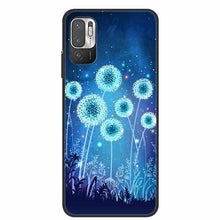Load image into Gallery viewer, Classic Pattern Soft Slim Gel Silicone  Back Cover Case For Xiaomi Redmi Note 10 5G Case Shockproof Soft silicone Back Cover For Redmi Note 10 5G Phone Cases Note10 5G Cute Cartoon
