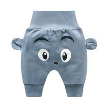 将图片加载到图库查看器，New Baby Fashion Long Pants Cartoon Animal Printing Baby Trousers Kid Wear Baby Pants  For Kids
