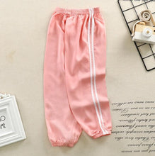 将图片加载到图库查看器，Modern NEW TREND Baby Boys And Girls Sports Pants For Summer Made in Casual Pants Kids Trousers Style For Kids
