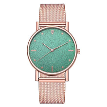 将图片加载到图库查看器，Cusual Ladies Watch Romantic Starry Sky Dial Women's Quartz Fashion Wristwatch  For Women and Girls
