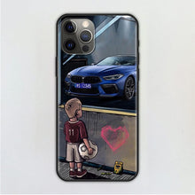 Load image into Gallery viewer, Best Phone Case For Iphone 14 11 13 12 Pro Max Mini X Xs Xr 6 6s 7 8 Plus Boy Sport Car Protective Flexible Soft Tpu Clear Phone Case
