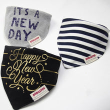 将图片加载到图库查看器，Cartoon Cotton Newborn Baby Boys and Girls Bibs Baby Towel Scarf Children Cravat Infant Kids Scarf
