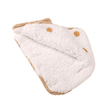 Load image into Gallery viewer, Handmade Wool Warm Baby Blanket Soft Baby Sleeping Bag Cotton Knitting Envelope Newborn Swadding Wrap Stroller blankets Gift for Shower
